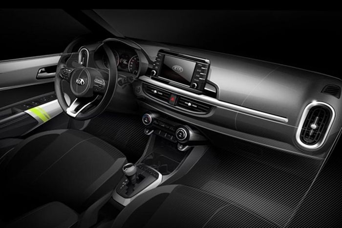 起亚发布新Picanto车型 将亮相日内瓦车展