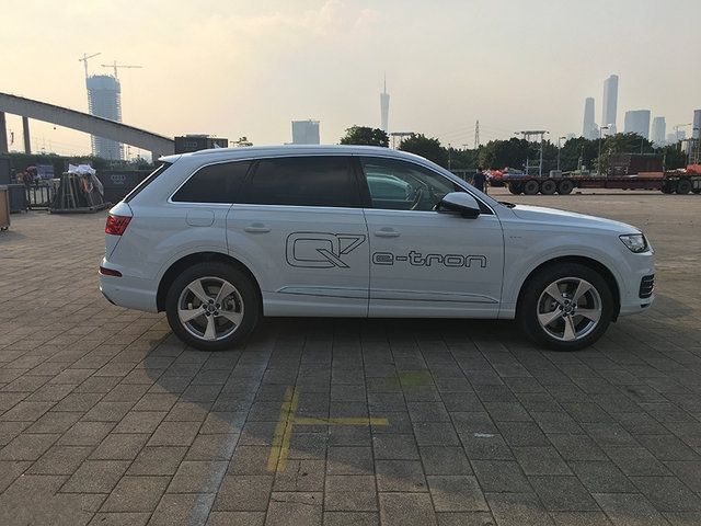 奥迪Q7 e-tron一季度上市 综合油耗2.5L