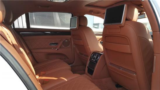 2017款宾利飞驰V8S五座 欧规版特卖专场