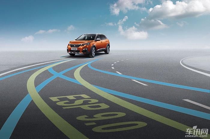 东风标致4008争当先锋 火拼新途观、翼虎