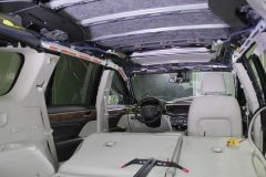 传祺GS8320T 两驱豪华版-内饰拆解