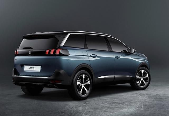 国产标致5008有望今年6月上市 7座中型SUV