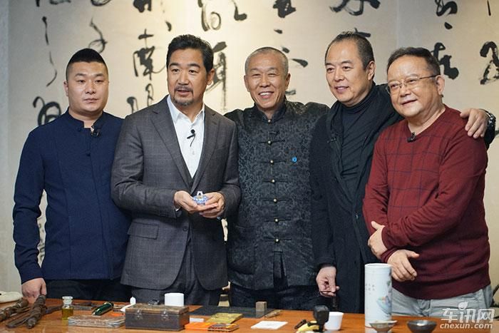 北汽绅宝冠名《非凡匠心》 节目口碑爆棚