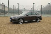 奥迪-奥迪A4(进口)-45 TFSI allroad quattro 运动型