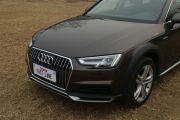 奥迪-奥迪A4(进口)-45 TFSI allroad quattro 运动型