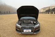 奥迪-奥迪A4(进口)-45 TFSI allroad quattro 运动型
