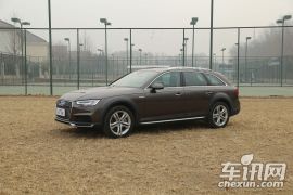 奥迪-奥迪A4(进口)-45 TFSI allroad quattro 运动型