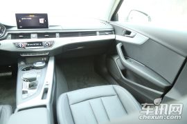 奥迪-奥迪A4(进口)-45 TFSI allroad quattro 运动型