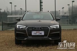 奥迪-奥迪A4(进口)-45 TFSI allroad quattro 运动型