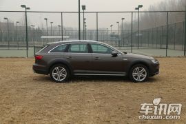 奥迪-奥迪A4(进口)-45 TFSI allroad quattro 运动型