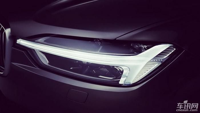 沃尔沃XC60最新消息 将在日内瓦车展上亮相