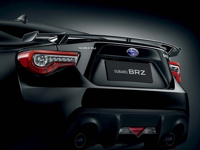 斯巴鲁XV/BRZ新车型上市 售价20.98万元起