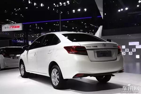 广汽丰田致享部分配置曝光 3月9日将上市