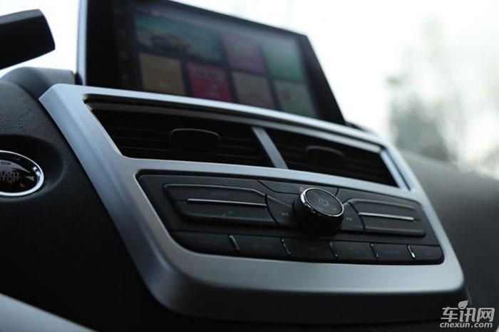 一汽奔腾X40将于3月9日上市 预售6.98万起