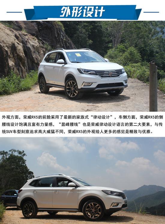 北京荣威RX5王者SUV 团购优惠中 售全国高清图片