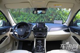 宝沃汽车-BX5-1.8T 四驱尊享型