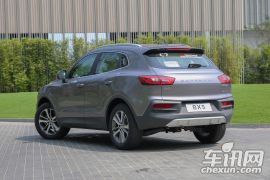 宝沃汽车-BX5-1.8T 四驱尊享型