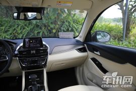 宝沃汽车-BX5-1.8T 四驱尊享型