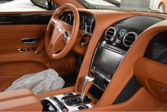 17款宾利飞驰4.0T欧规版V8S 调价抢不停