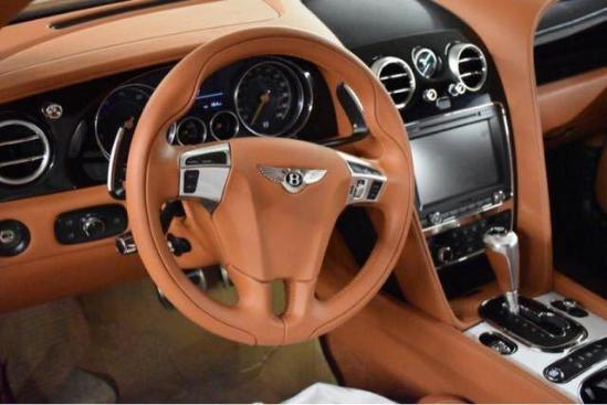 17款宾利飞驰4.0T欧规版V8S 调价抢不停