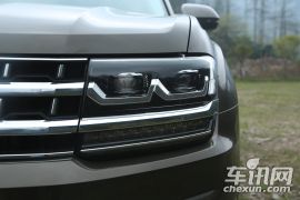 上汽大众-途昂-530 V6 四驱至尊旗舰版  ￥0.0