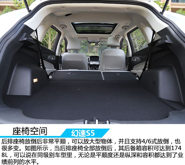 回归驾驶的初衷 车讯网云南试驾北汽幻速S5