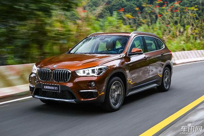 尽赏春色无疆 BMW X1 xDrive20Li踏燕而来