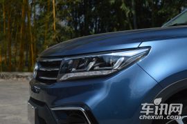 东风风行汽车-全新景逸X5-2.0L 手动尊贵型