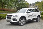 长城汽车-哈佛H6 Coupe-2017款 红标 2.0T 自动两驱尊贵型
