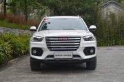 长城汽车-哈佛H6 Coupe-2017款 红标 2.0T 自动两驱尊贵型