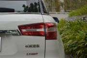 长城汽车-哈佛H6 Coupe-2017款 红标 2.0T 自动两驱尊贵型