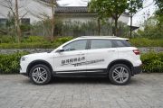长城汽车-哈佛H6 Coupe-2017款 红标 2.0T 自动两驱尊贵型