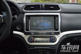 长城汽车-哈佛H6 Coupe-2017款 红标 2.0T 自动两驱尊贵型