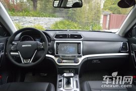 长城汽车-哈佛H6 Coupe-2017款 红标 2.0T 自动两驱尊贵型