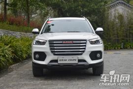 长城汽车-哈佛H6 Coupe-2017款 红标 2.0T 自动两驱尊贵型