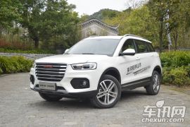 长城汽车-哈佛H6 Coupe-2017款 红标 2.0T 自动两驱尊贵型