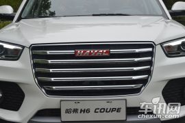长城汽车-哈佛H6 Coupe-2017款 红标 2.0T 自动两驱尊贵型