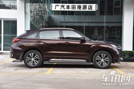 广汽本田-冠道-370TURBO 四驱尊享版