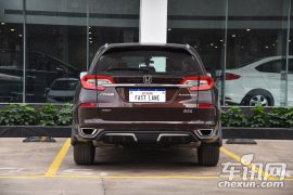 广汽本田-冠道-370TURBO 四驱尊享版