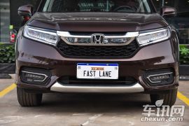 广汽本田-冠道-370TURBO 四驱尊享版