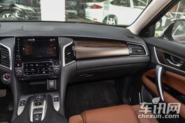 广汽本田-冠道-370TURBO 四驱尊享版