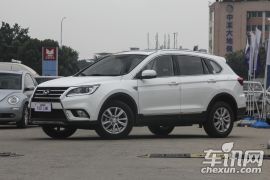 北汽银翔-幻速S6-1.5T CVT劲享型