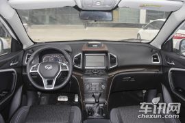 北汽银翔-幻速S6-1.5T CVT劲享型