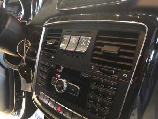 2017款奔驰G350柴油3把差速锁王者越野超值