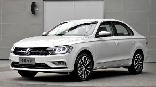 大众宝来分期付款价格 首付30%用多少钱_车讯
