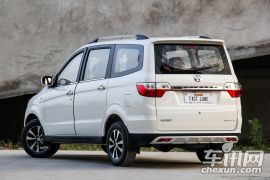 北汽威旺-北汽威旺M35-1.5L舒适型DAM15