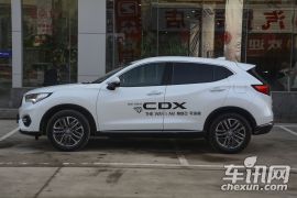 广汽讴歌-讴歌CDX-1.5T 四驱智享版