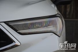 广汽讴歌-讴歌CDX-1.5T 四驱智享版