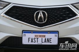 广汽讴歌-讴歌CDX-1.5T 四驱智享版