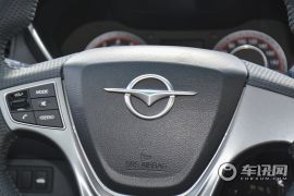 海马汽车-福美来-1.6L 手动豪华型